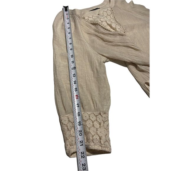 Zack & Rachel Blouse size: Large - Picture 10 of 10